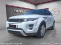 Land rover evoque 2.2 td4 - 16v turbo dynamique occasion simplicicar frejus  simplicicar simplicibike france