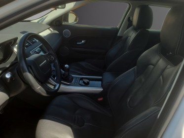 Land rover evoque 2.2 td4 - 16v turbo dynamique occasion simplicicar frejus  simplicicar simplicibike france