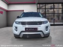 Land rover evoque 2.2 td4 - 16v turbo dynamique occasion simplicicar frejus  simplicicar simplicibike france