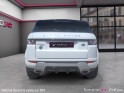 Land rover evoque 2.2 td4 - 16v turbo dynamique occasion simplicicar frejus  simplicicar simplicibike france