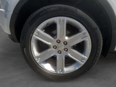 Land rover evoque 2.2 td4 - 16v turbo dynamique occasion simplicicar frejus  simplicicar simplicibike france