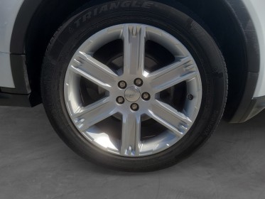 Land rover evoque 2.2 td4 - 16v turbo dynamique occasion simplicicar frejus  simplicicar simplicibike france