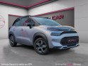 Citroen c3 aircross puretech 131 ss eat6 feel pack - camera de recul - 12 mois garantie occasion simplicicar brest...