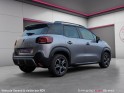 Citroen c3 aircross puretech 131 ss eat6 feel pack - camera de recul - 12 mois garantie occasion simplicicar brest...