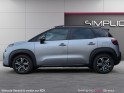 Citroen c3 aircross puretech 131 ss eat6 feel pack - camera de recul - 12 mois garantie occasion simplicicar brest...