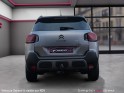 Citroen c3 aircross puretech 131 ss eat6 feel pack - camera de recul - 12 mois garantie occasion simplicicar brest...