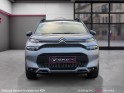 Citroen c3 aircross puretech 131 ss eat6 feel pack - camera de recul - 12 mois garantie occasion simplicicar brest...