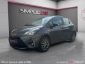 Toyota yaris pro hybride mc2 yaris pro 100h dynamic, garantie 12 mois, caméra de recul, occasion simplicicar villejuif ...
