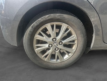 Toyota yaris pro hybride mc2 yaris pro 100h dynamic, garantie 12 mois, caméra de recul, occasion simplicicar villejuif ...