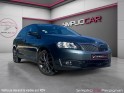 Skoda rapid spaceback 1.4 tdi 90 ch cr fap greentec edition tour de france - régulateur, clim, très bon suivi - garantie...