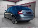Skoda rapid spaceback 1.4 tdi 90 ch cr fap greentec edition tour de france - régulateur, clim, très bon suivi - garantie...