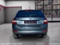 Skoda rapid spaceback 1.4 tdi 90 ch cr fap greentec edition tour de france - régulateur, clim, très bon suivi - garantie...
