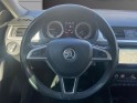 Skoda rapid spaceback 1.4 tdi 90 ch cr fap greentec edition tour de france - régulateur, clim, très bon suivi - garantie...