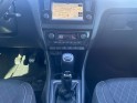 Skoda rapid spaceback 1.4 tdi 90 ch cr fap greentec edition tour de france - régulateur, clim, très bon suivi - garantie...