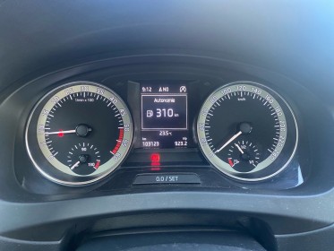 Skoda rapid spaceback 1.4 tdi 90 ch cr fap greentec edition tour de france - régulateur, clim, très bon suivi - garantie...