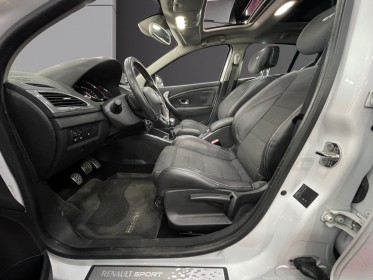 Renault megane iii berline dci 160 fap gt euro 5 occasion simplicicar meaux simplicicar simplicibike france