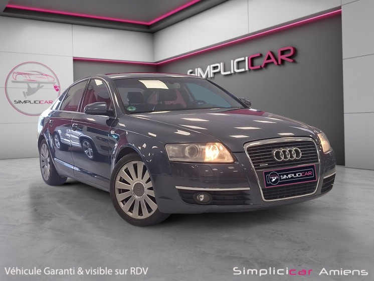 Audi a6 a6 3.0 v6 tdi quattro ambition luxe tiptronic a garantie 12 mois - ct ok occasion simplicicar amiens simplicicar... Audi a6 a6 3.0 v6 tdi quattro ambition luxe tiptronic a garantie 12 mois - ct ok occasion simplicicar amiens simplicicar...