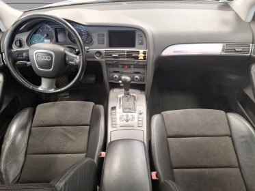 Audi a6 a6 3.0 v6 tdi quattro ambition luxe tiptronic a garantie 12 mois - ct ok occasion simplicicar amiens  simplicicar...