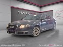 Audi a6 a6 3.0 v6 tdi quattro ambition luxe tiptronic a garantie 12 mois - ct ok occasion simplicicar amiens  simplicicar...