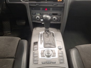 Audi a6 a6 3.0 v6 tdi quattro ambition luxe tiptronic a garantie 12 mois - ct ok occasion simplicicar amiens  simplicicar...