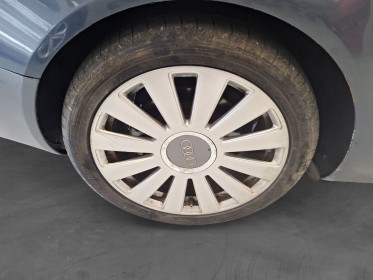 Audi a6 a6 3.0 v6 tdi quattro ambition luxe tiptronic a garantie 12 mois - ct ok occasion simplicicar amiens  simplicicar...