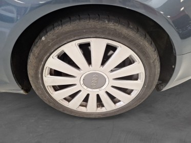 Audi a6 a6 3.0 v6 tdi quattro ambition luxe tiptronic a garantie 12 mois - ct ok occasion simplicicar amiens  simplicicar...