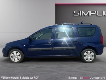 Dacia logan mcv 1.5 dci 85 5 places ambiance premiere main  entretien suivi complet occasion avignon (84) simplicicar...