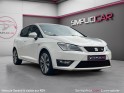 Seat ibiza 1.4 tdi 105 ch s/s fr occasion simplicicar grenoble simplicicar simplicibike france