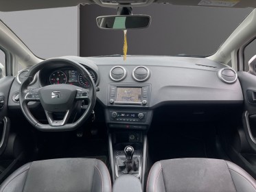 Seat ibiza 1.4 tdi 105 ch s/s fr occasion simplicicar grenoble simplicicar simplicibike france