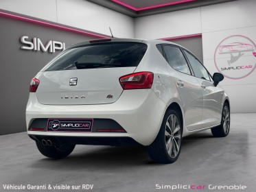 Seat ibiza 1.4 tdi 105 ch s/s fr occasion simplicicar grenoble simplicicar simplicibike france