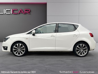 Seat ibiza 1.4 tdi 105 ch s/s fr occasion simplicicar grenoble simplicicar simplicibike france