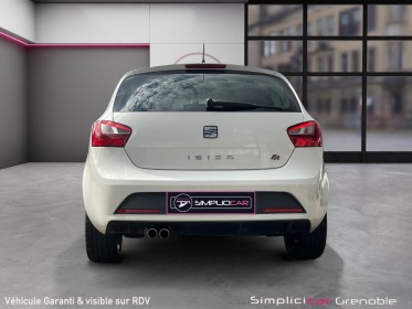 Seat ibiza 1.4 tdi 105 ch s/s fr occasion simplicicar grenoble simplicicar simplicibike france
