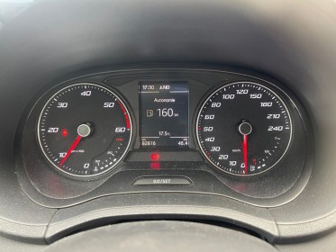 Seat ibiza 1.4 tdi 105 ch s/s fr occasion simplicicar grenoble simplicicar simplicibike france