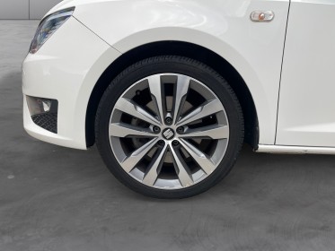 Seat ibiza 1.4 tdi 105 ch s/s fr occasion simplicicar grenoble simplicicar simplicibike france