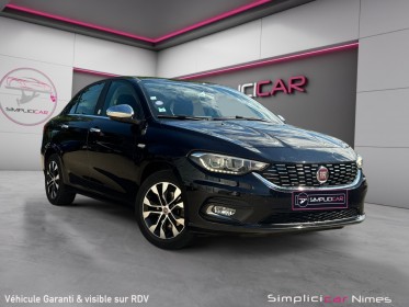 Fiat tipo my20 1.4 95 ch ss mirror - caméra - carplay - garantie 12 mois occasion simplicicar nimes - rb auto simplicicar...