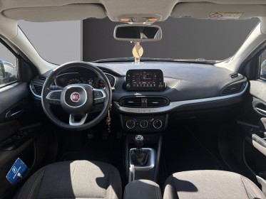 Fiat tipo my20 1.4 95 ch ss mirror - caméra - carplay - garantie 12 mois occasion simplicicar nimes - rb auto simplicicar...
