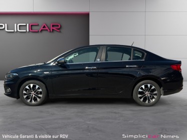 Fiat tipo my20 1.4 95 ch ss mirror - caméra - carplay - garantie 12 mois occasion simplicicar nimes - rb auto simplicicar...