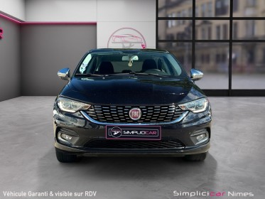 Fiat tipo my20 1.4 95 ch ss mirror - caméra - carplay - garantie 12 mois occasion simplicicar nimes - rb auto simplicicar...