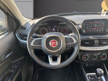 Fiat tipo my20 1.4 95 ch ss mirror - caméra - carplay - garantie 12 mois occasion simplicicar nimes - rb auto simplicicar...