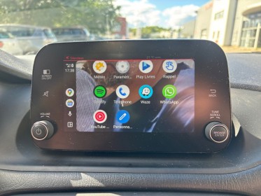 Fiat tipo my20 1.4 95 ch ss mirror - caméra - carplay - garantie 12 mois occasion simplicicar nimes - rb auto simplicicar...