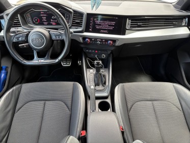 Audi a1 sportback 40 tfsi 200 ch s tronic 6 s line / carplay / sieges chauffants / cameral de recul occasion simplicicar...