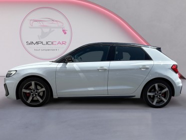 Audi a1 sportback 40 tfsi 200 ch s tronic 6 s line / carplay / sieges chauffants / cameral de recul occasion simplicicar...