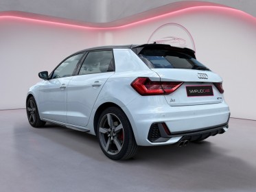 Audi a1 sportback 40 tfsi 200 ch s tronic 6 s line / carplay / sieges chauffants / cameral de recul occasion simplicicar...