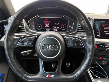 Audi a1 sportback 40 tfsi 200 ch s tronic 6 s line / carplay / sieges chauffants / cameral de recul occasion simplicicar...