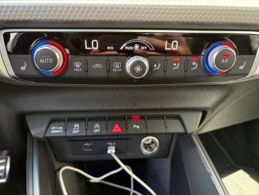 Audi a1 sportback 40 tfsi 200 ch s tronic 6 s line / carplay / sieges chauffants / cameral de recul occasion simplicicar...