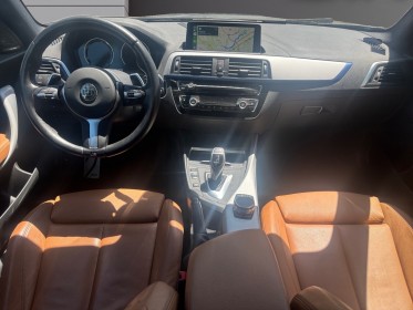 B.m.w. serie 2 230i 252 ch pack m toit ouvrant sièges cuirs chauffants carplay garantie 12 mois occasion montpellier (34)...