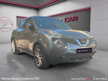 Nissan juke 1.2e dig-t 115 start/stop system n-connecta occasion cannes (06) simplicicar simplicibike france