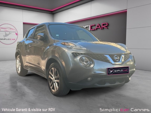 Nissan juke 1.2e dig-t 115 start/stop system n-connecta occasion cannes (06) simplicicar simplicibike france