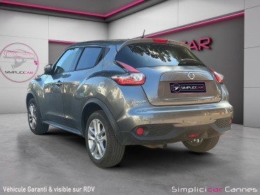 Nissan juke 1.2e dig-t 115 start/stop system n-connecta occasion cannes (06) simplicicar simplicibike france