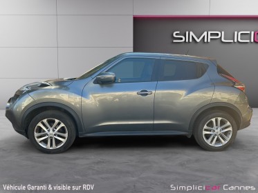 Nissan juke 1.2e dig-t 115 start/stop system n-connecta occasion cannes (06) simplicicar simplicibike france